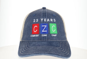 25 YEAR CZC Hats