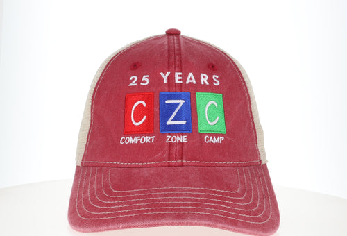 25 YEAR CZC Hats