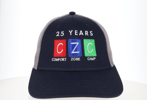 25 YEAR Hats