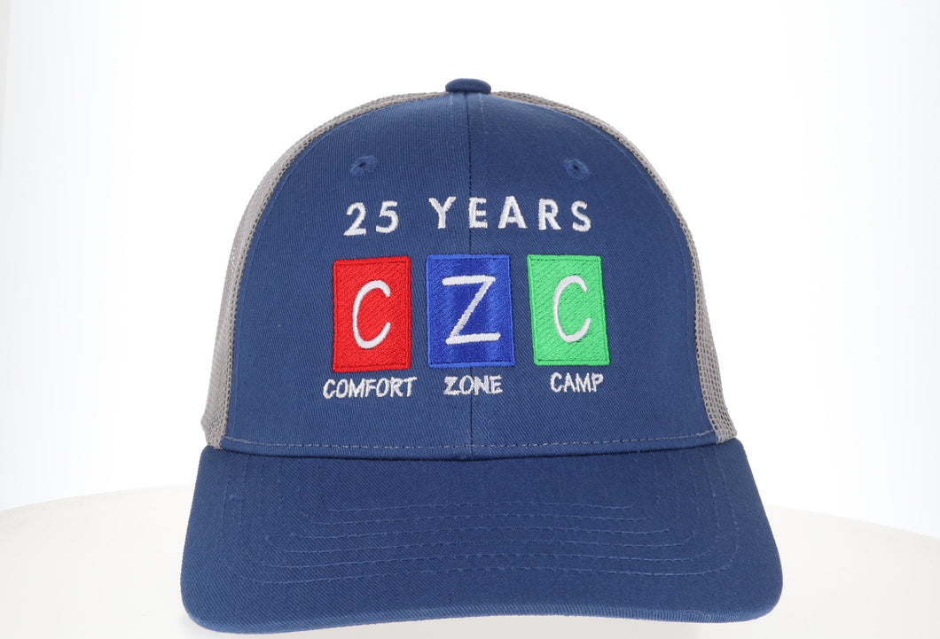 25 YEAR Hats