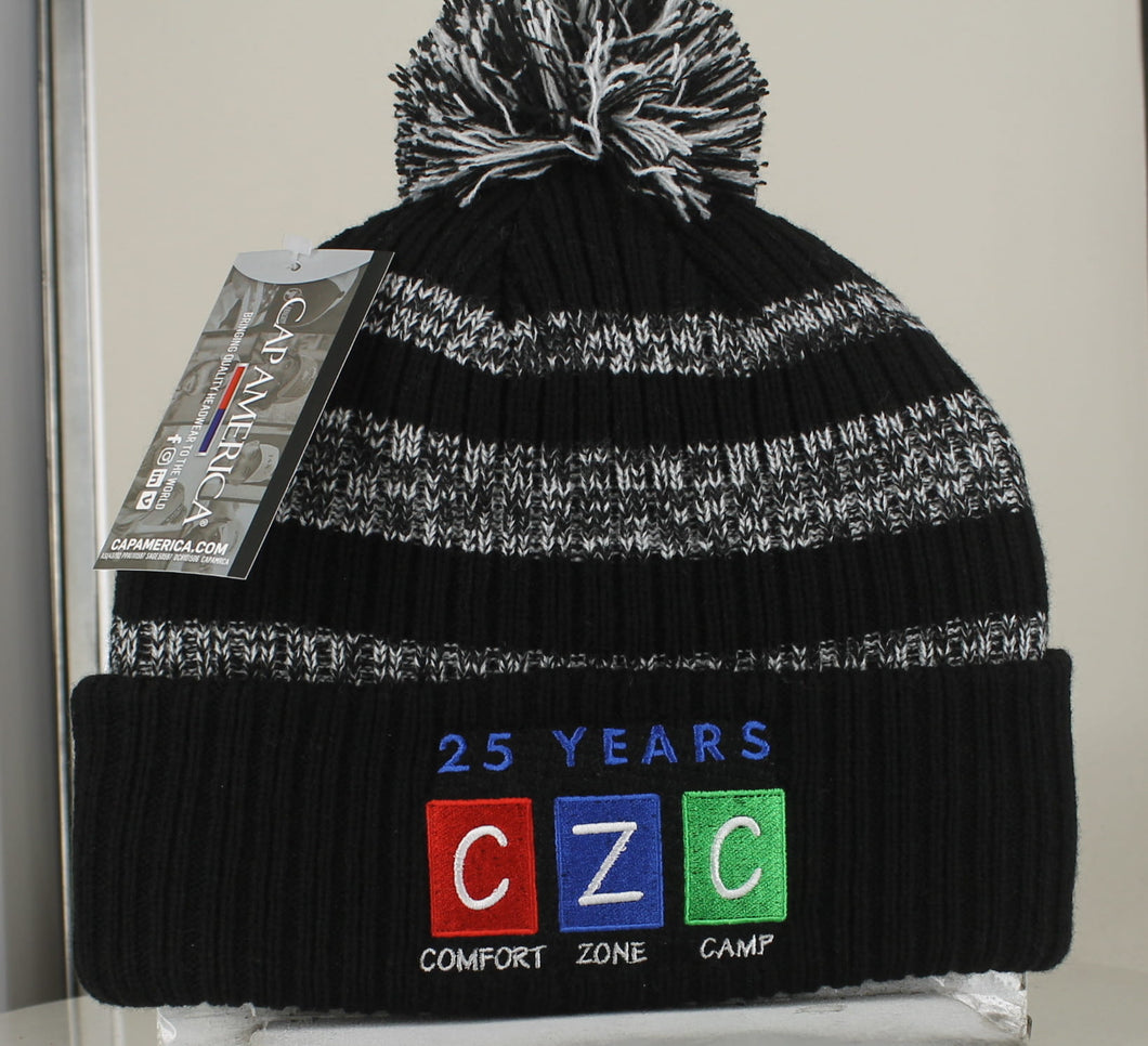 25 YEAR CZC Beanie