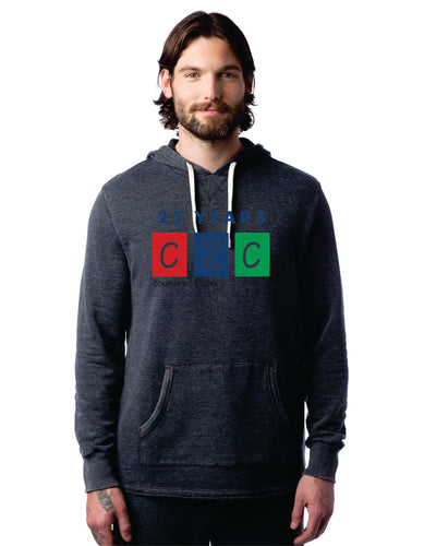 Alternative School Yard Pullover Hooded Sweatshirt