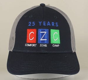 25 YEAR Hats