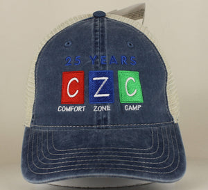 25 YEAR CZC Hats