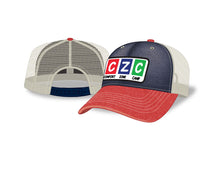 Load image into Gallery viewer, Trucker Mesh Back Hat